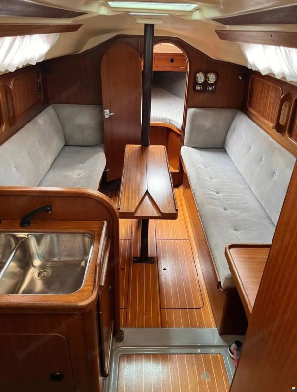 Dehler Duetta 31