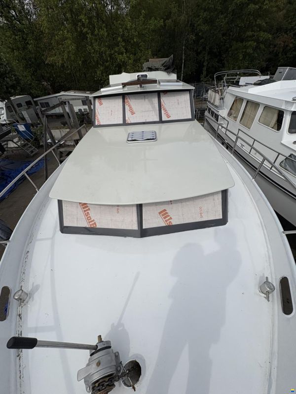 Blauwe Hand Kruiser 1170 AK