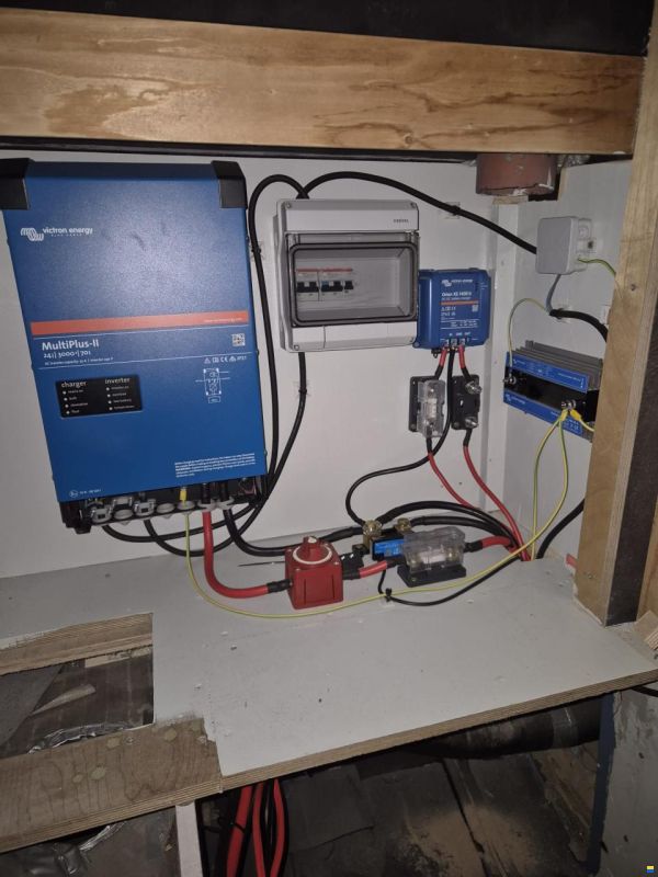 Blauwe Hand Kruiser 1170 AK