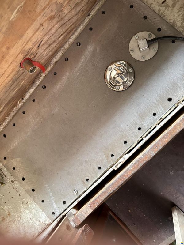 Blauwe Hand Kruiser 1170 AK