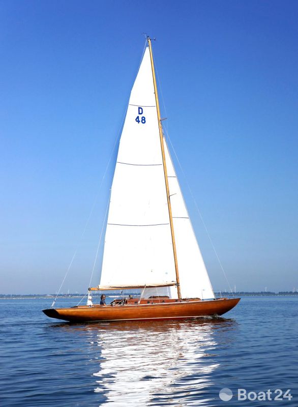 Bouma Jachtbouw Lady Addy - moderner kompfortabler Klass