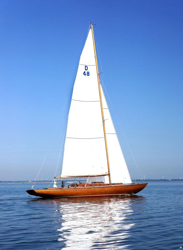 Bouma Jachtbouw Lady Addy - moderner kompfortabler Klass