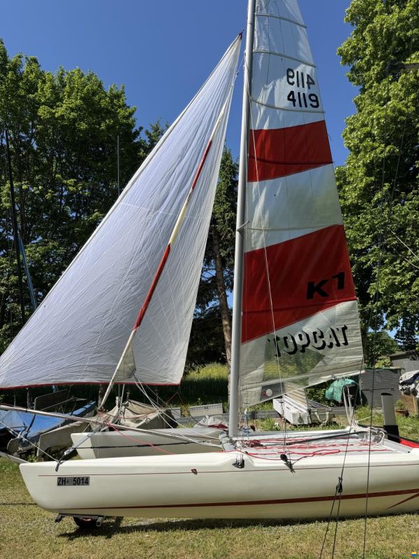 Topcat K1