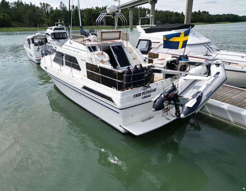 Fairline Turbo 36