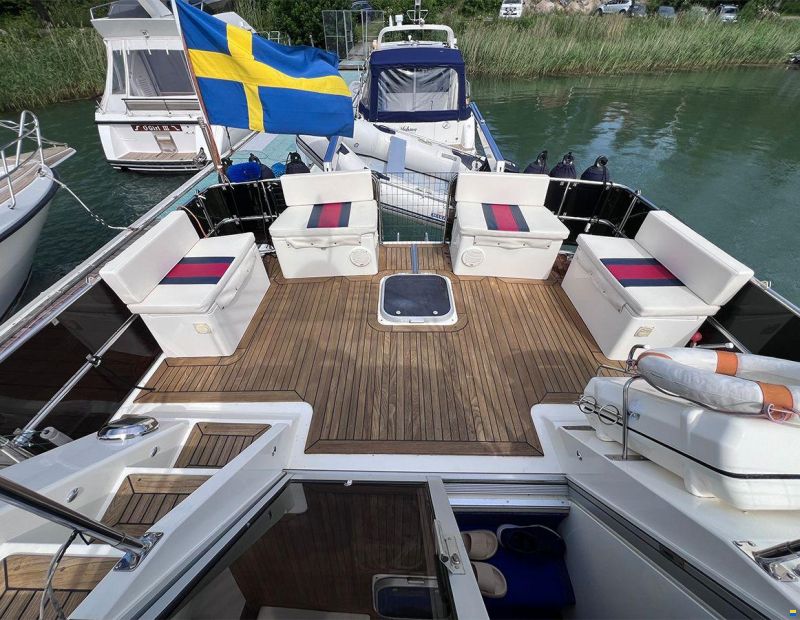 Fairline Turbo 36
