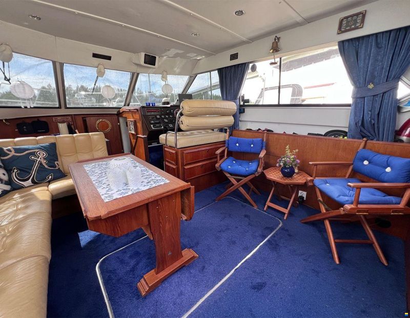 Fairline Turbo 36