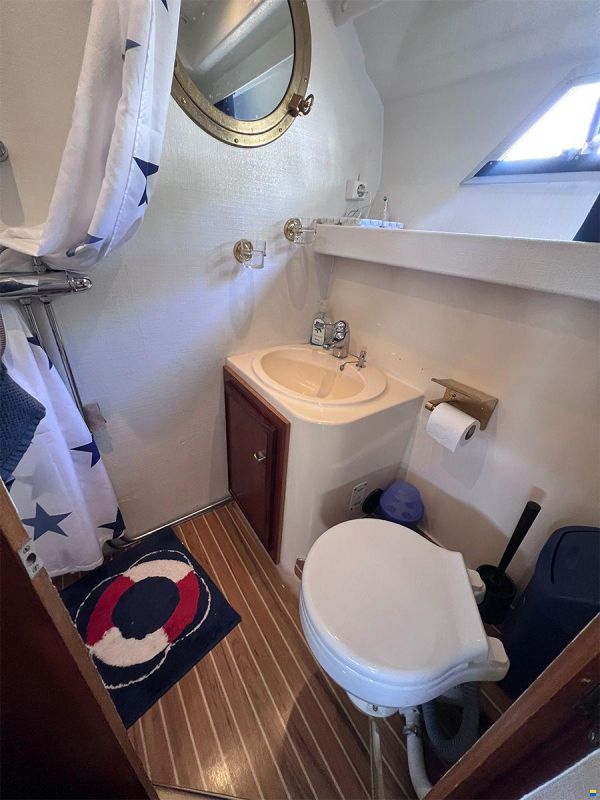 Fairline Turbo 36