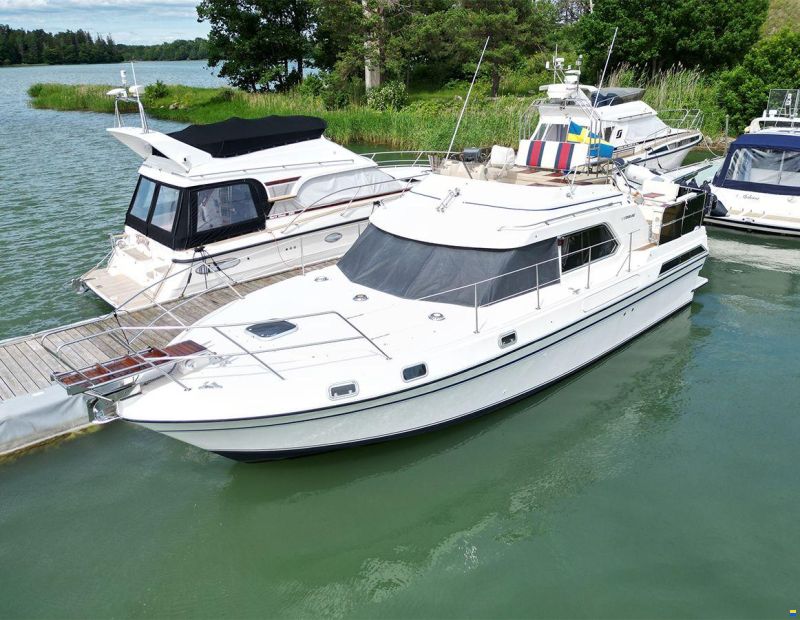Fairline Turbo 36