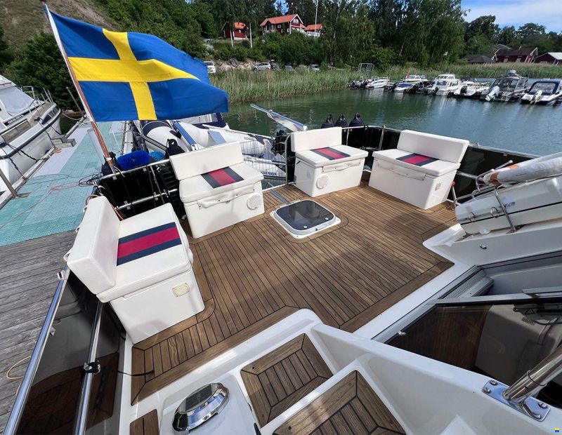 Fairline Turbo 36