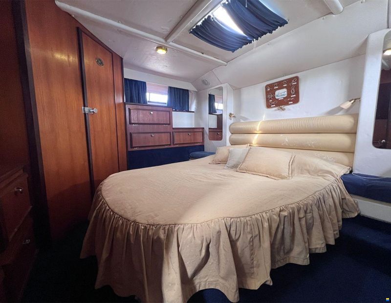 Fairline Turbo 36