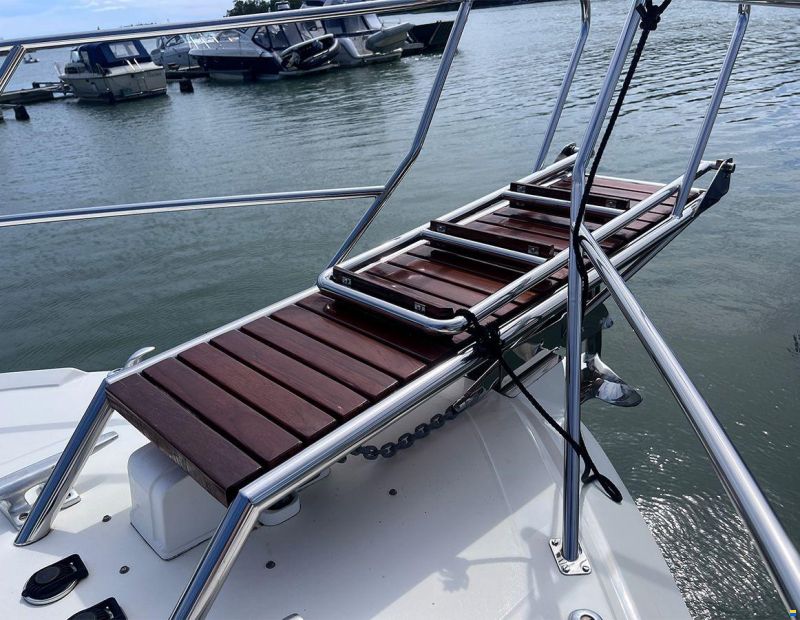 Fairline Turbo 36