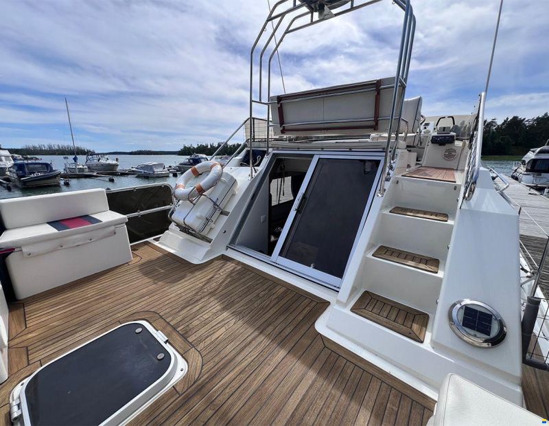 Fairline Turbo 36