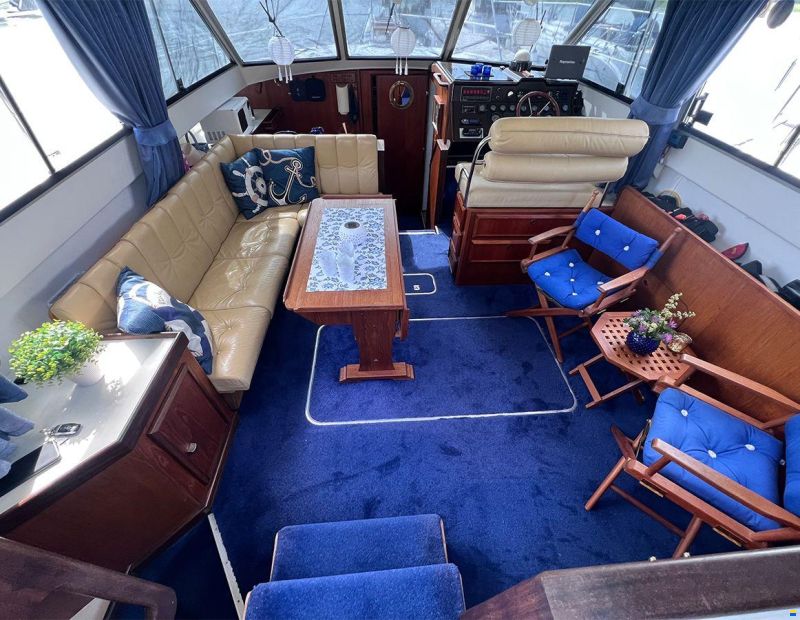 Fairline Turbo 36