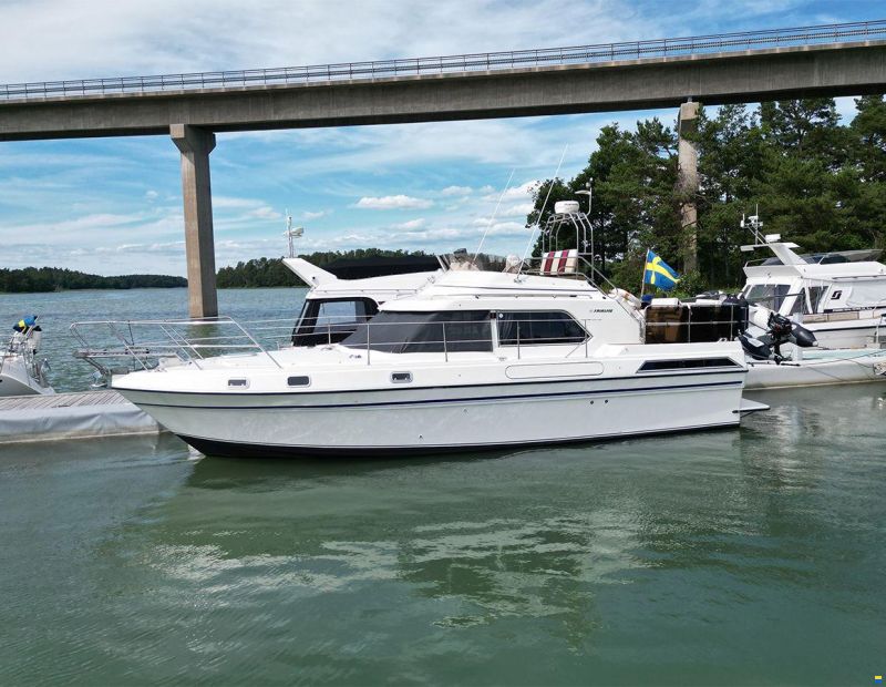 Fairline Turbo 36