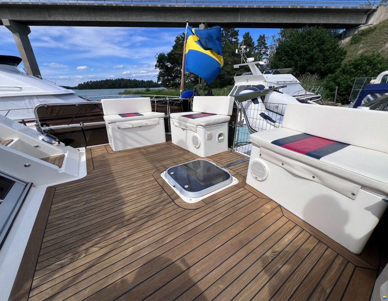 Fairline Turbo 36