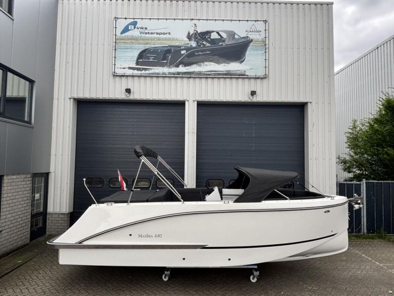 Maxima 640 Tender