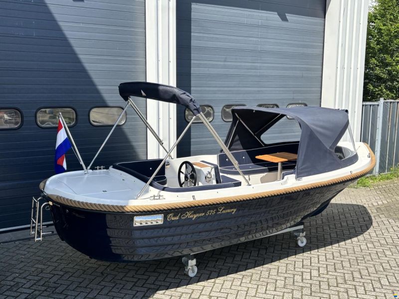 Oud Huijzer 575 Luxury