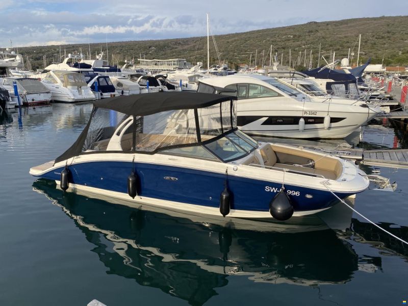 Sea Ray 270 SDXE