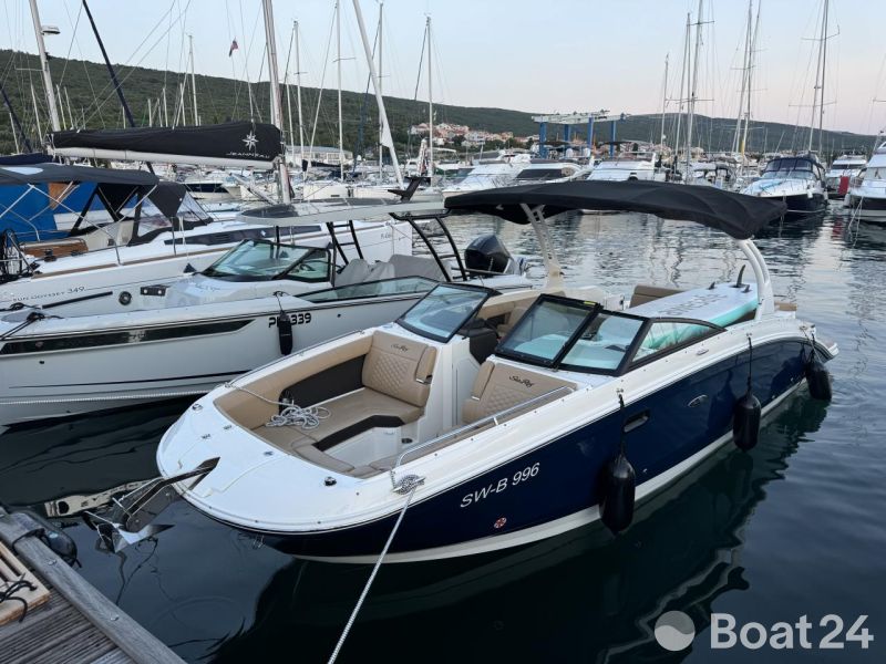 Sea Ray 270 SDXE