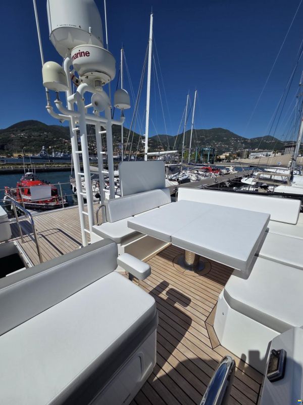 Sundeck 550