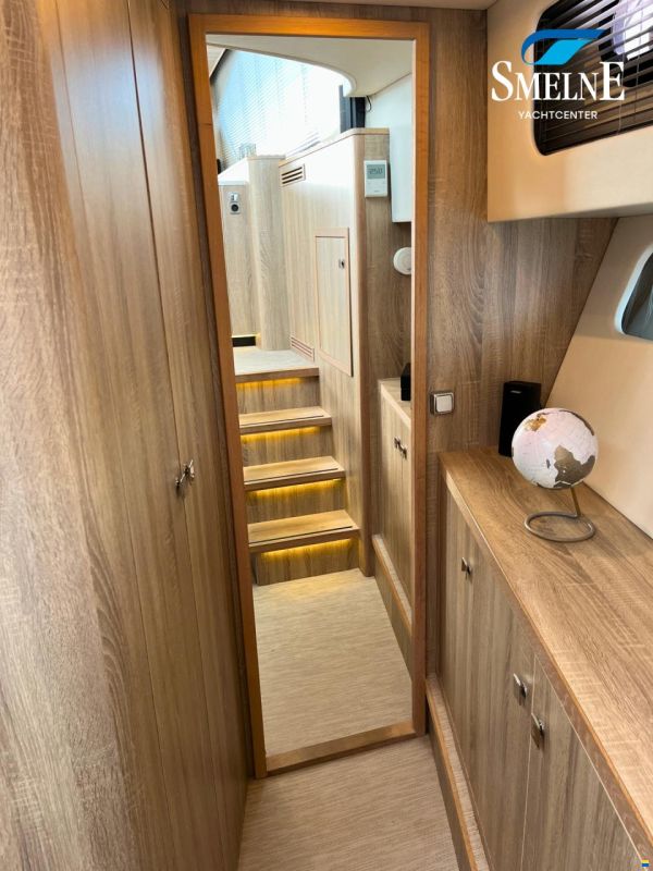 Jetten Jachtbouw 42 MPC