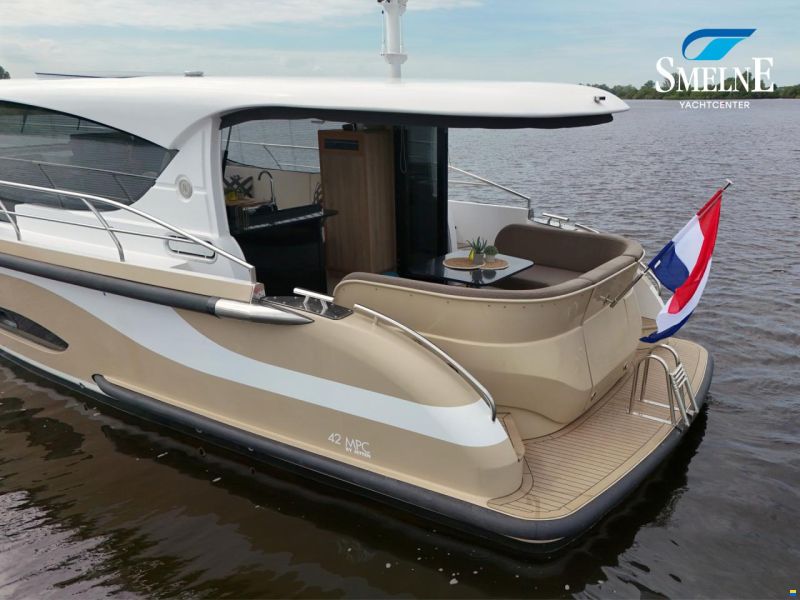 Jetten Jachtbouw 42 MPC