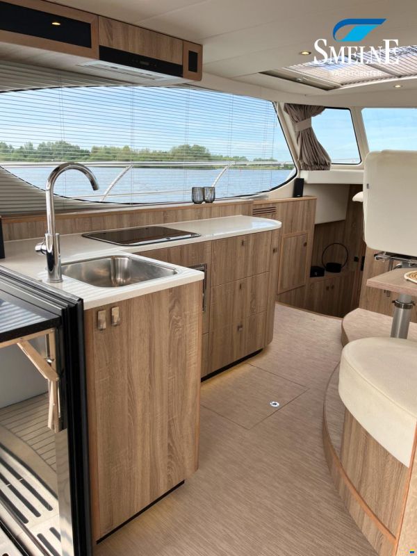 Jetten Jachtbouw 42 MPC