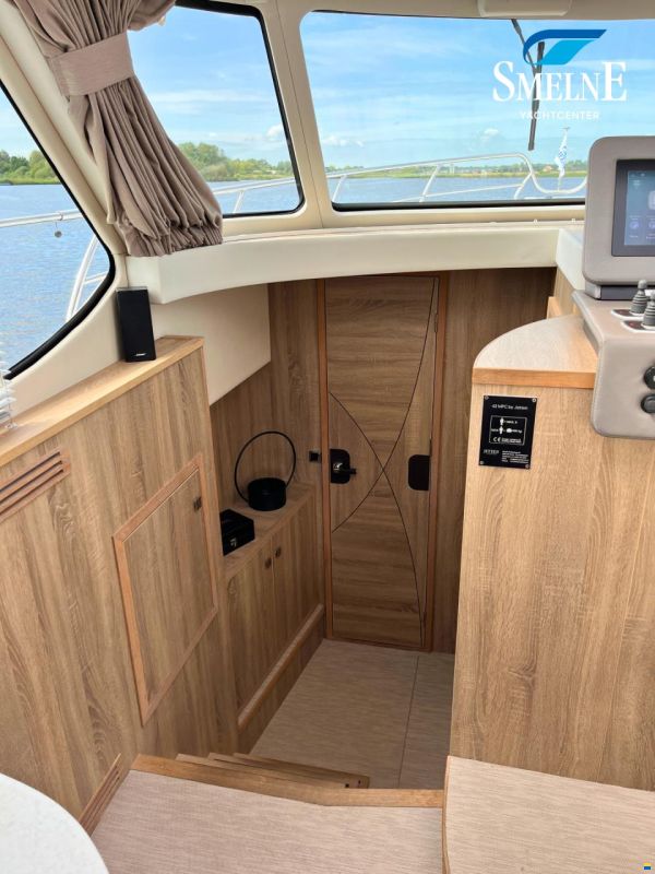 Jetten Jachtbouw 42 MPC