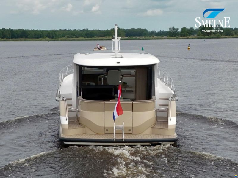 Jetten Jachtbouw 42 MPC