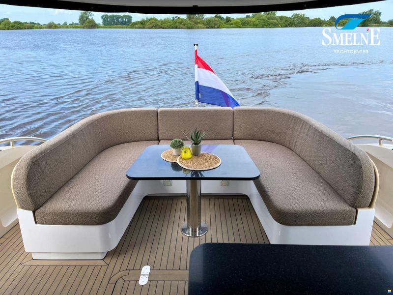 Jetten Jachtbouw 42 MPC