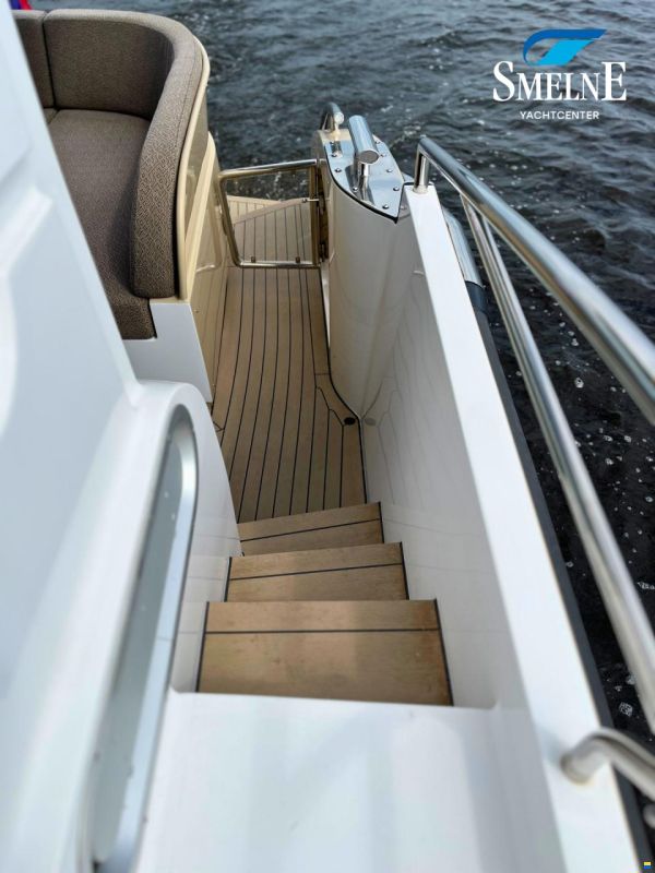 Jetten Jachtbouw 42 MPC