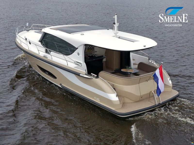 Jetten Jachtbouw 42 MPC