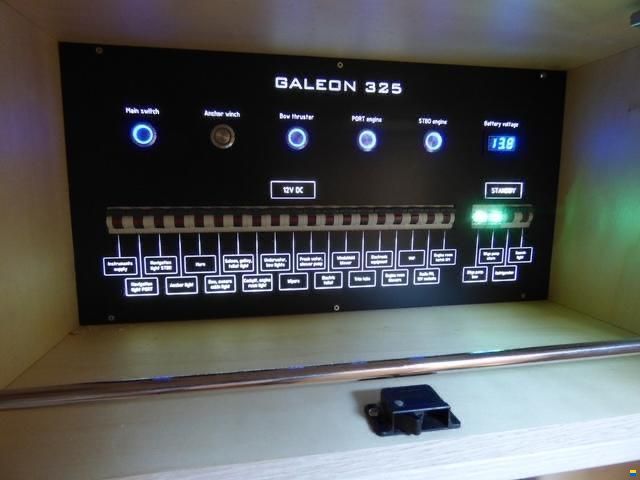 Galeon 325 HT
