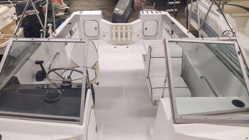 Bayliner Solo casco