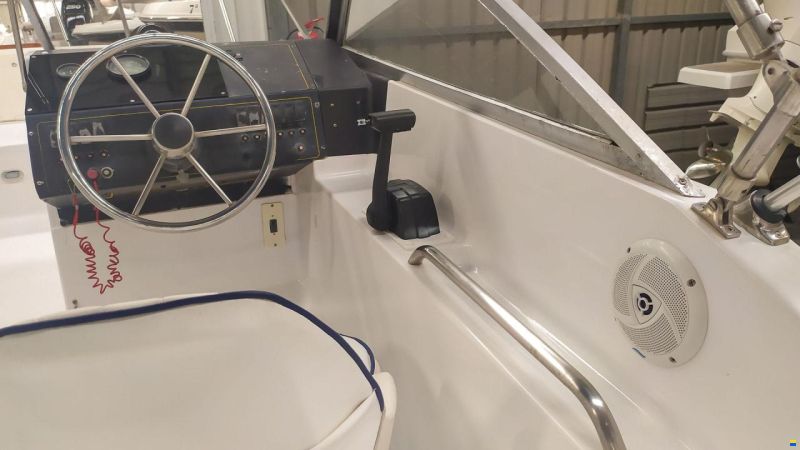 Bayliner Solo casco
