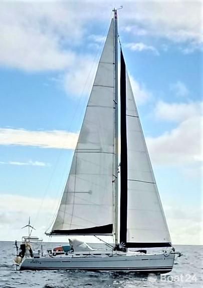 Beneteau First 40