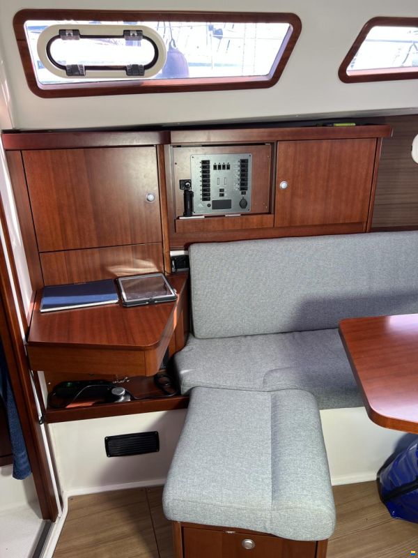 Hanse 320 top-notch, +50k€ invested