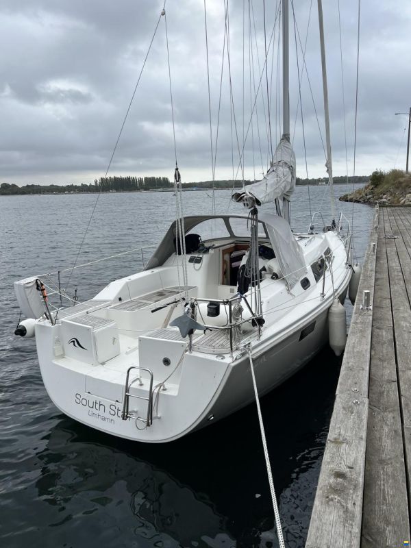 Hanse 320 top-notch, +50k€ invested