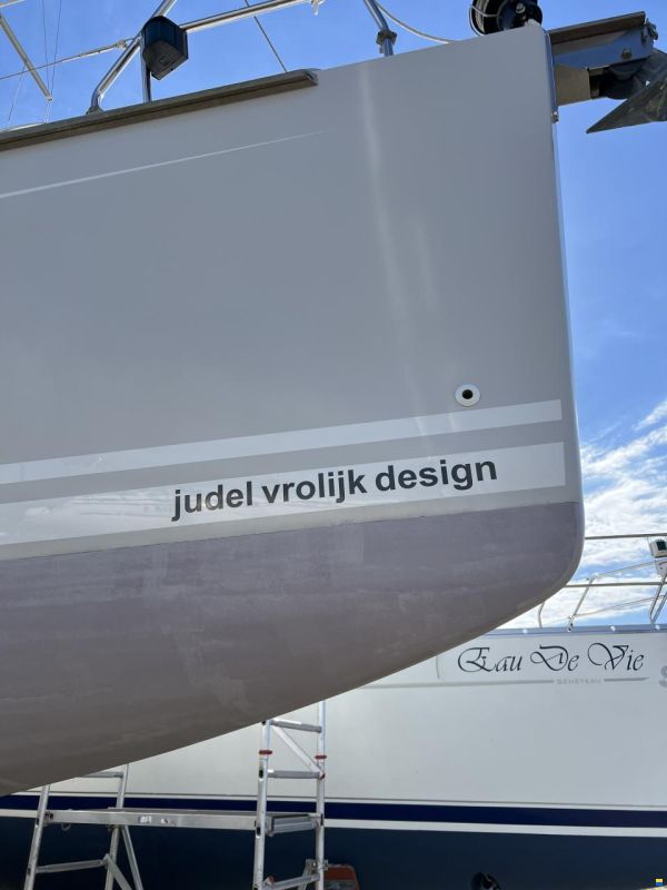 Hanse 320 top-notch, +50k€ invested