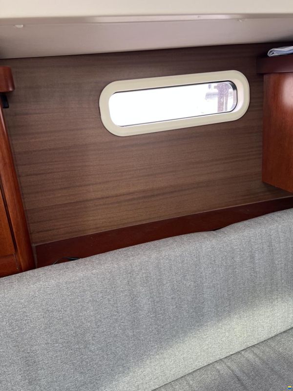 Hanse 320 top-notch, +50k€ invested