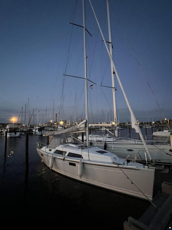 Hanse 320 top-notch, +50k€ invested