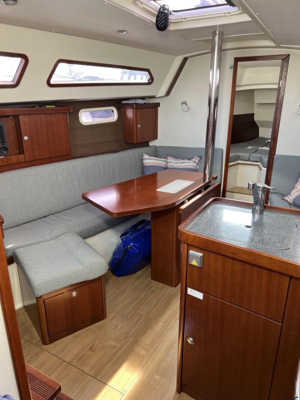 Hanse 320 top-notch, +50k€ invested