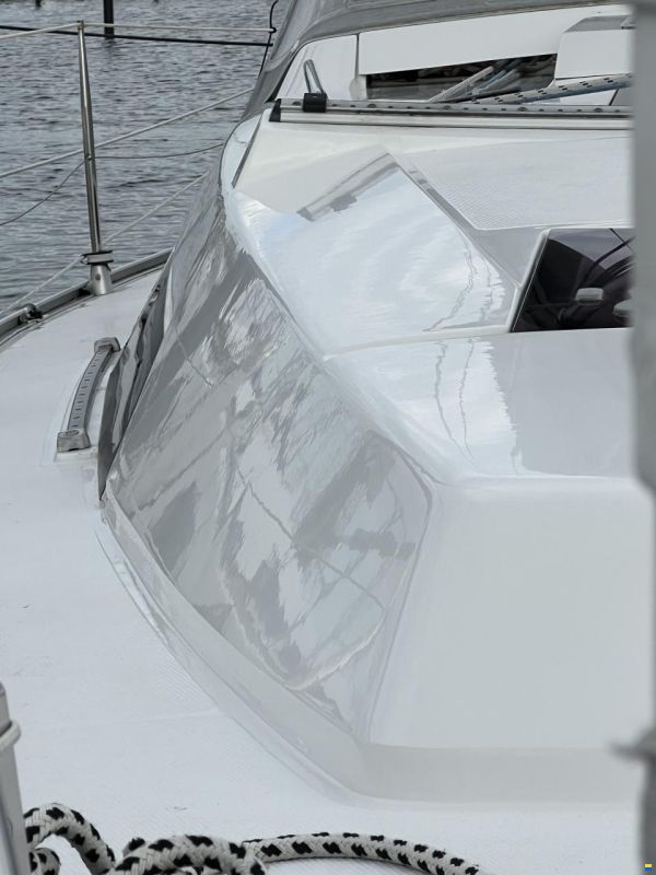 Hanse 320 top-notch, +50k€ invested