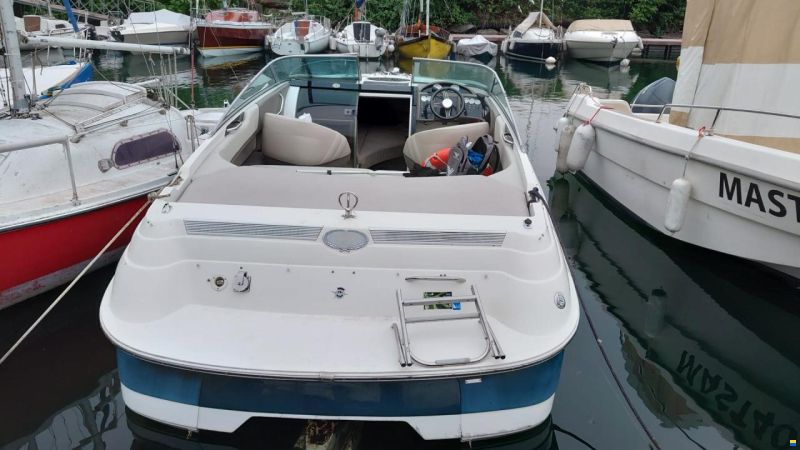 Cobalt 255 motore Volvo 7.4 da 330cv