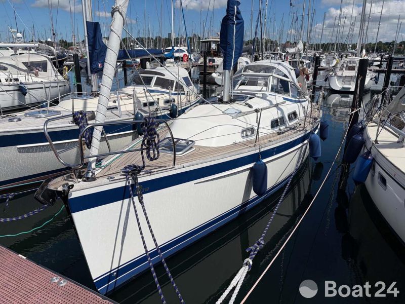 Hallberg-Rassy 310