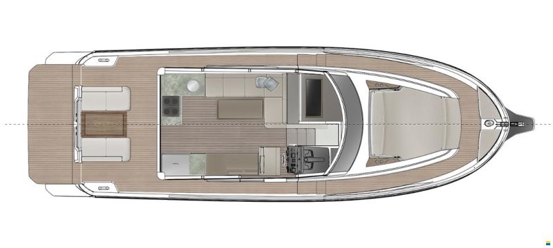 Greenline 42