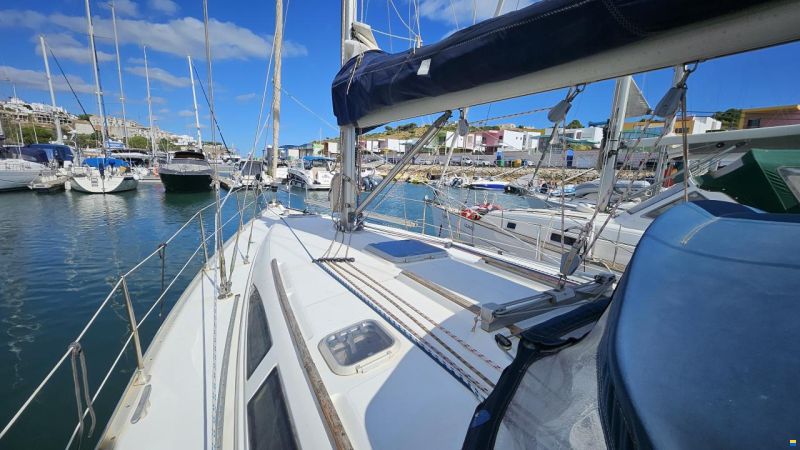 Jeanneau Sun Odyssey 40