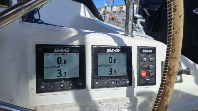 Jeanneau Sun Odyssey 40