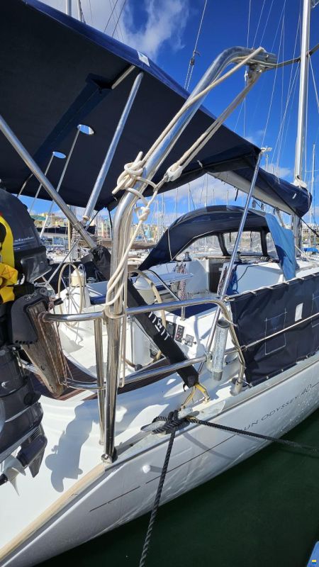 Jeanneau Sun Odyssey 40