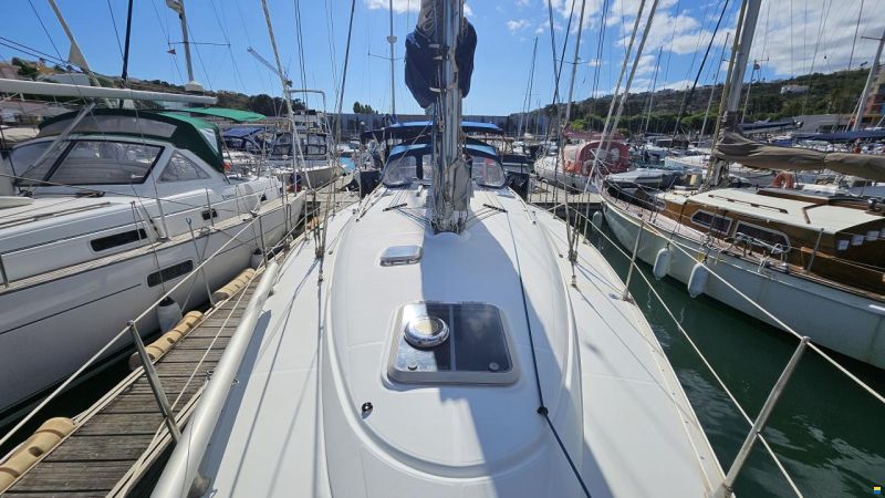 Jeanneau Sun Odyssey 40